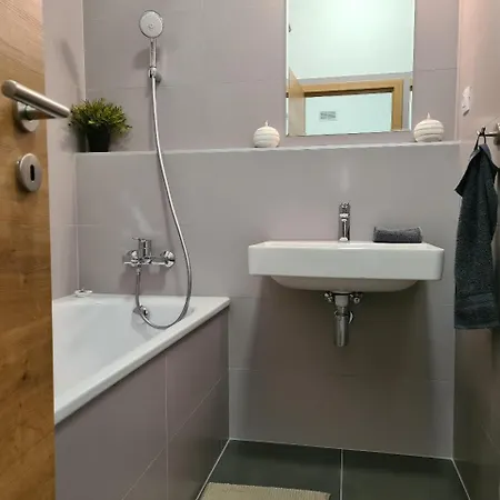 S Center In Apartment Bratislava