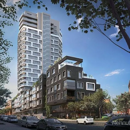 S Center In Apartmán
